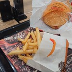 BURGER KING - 