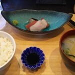 うみからそらへ - ご飯のセット