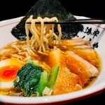 Shukoushunsai Takumiya - 懐かしくも新しい時代に左右されないラーメン