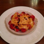 uoni - イチゴのグラタン