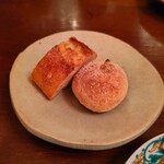 uoni - 自家製パン