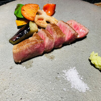 神楽坂 鉄板焼 向日葵 -  神楽坂 鉄板焼 向日葵 -