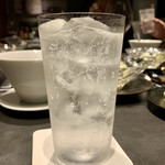 北海道焼肉 北うし - 白州ハイボール