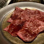 北海道焼肉 北うし - 3週間熟成びえいランプ