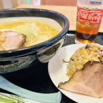 元祖ちとせラーメン - 