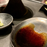 北海道焼肉 北うし - 特製北うし醤油が「なまら」旨い！！！