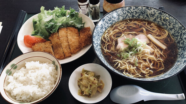 喰処 はるかぜ - 神楽岡（食堂）の写真