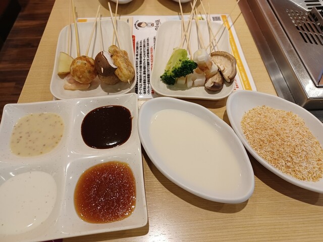 Kushiya Monogatari Ionmoru Okazaki Ten photo 2