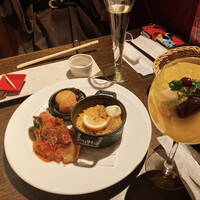 スペイン料理 La Cazuela 三ノ宮 ミント神戸店 - 