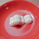 俵屋旅館 - 俵の干菓子