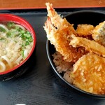 うどん・そば　やま信 - 