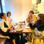 イタリアン酒場もふもふ - ママ友会ランチはいかがですか？