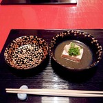 俵屋旅館 - 鱒の博多蒸し