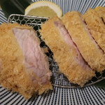 とんかつ 串揚げ 優膳 - 