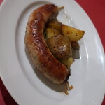 フンギ堂 - 自家製サルシッチャ