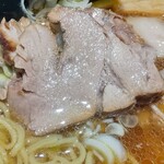 中華そば えもと - チャーシュー