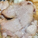 中華そば えもと - チャーシュー