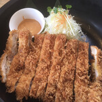 Tonkatsu Icchou - びっくりチキンカツ