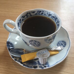 Tonkatsu Icchou - スペシャルランチはコーヒー付きです
