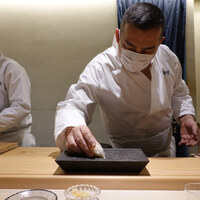 鮨 なんば 日比谷 - 