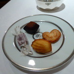 レストラン ひらまつ - 料理写真: