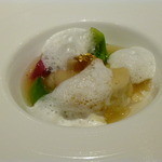 オーグードゥジュール メルヴェイユ 博多 - 料理写真: