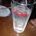 ハンサム食堂 - レモンサワー