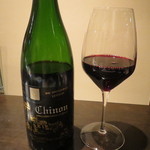 レストラン バカール - 赤ワイン