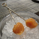 レストラン バカール - 生キャラメル