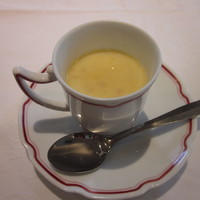 トゥーランドット 臥龍居  - 茶碗蒸し