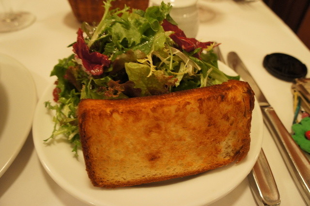 ラミティエ L Amitie 高田馬場 ビストロ 食べログ