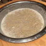 あごつゆしゃぶしゃぶ 山福 - 