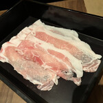 あごつゆしゃぶしゃぶ 山福 - 