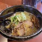 Ramen Gankutsuou - 