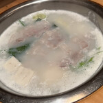 あごつゆしゃぶしゃぶ 山福 - 