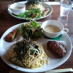 ダイニングカフェ　ラン - 料理写真: