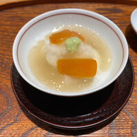 肉割烹 上 - 