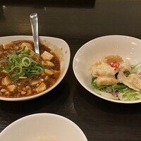 廣東料理 民生 ヒルトンプラザウエスト店 - 