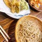 蕎麦 土山人 - 