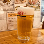 Kaiya Maruhou - 生ビール