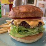 Jicchi burger - 