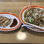 長崎ちゃんめん - 料理写真: