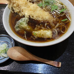 そば茶屋正庵 - 