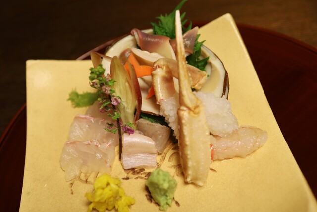 割烹やました - 相馬（日本料理）の写真