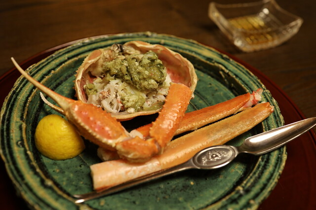 割烹やました - 相馬（日本料理）の写真