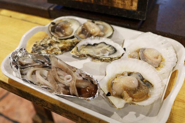 七厘村 - 長苗代（肉料理）の写真