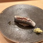 木挽町 とも樹 - 小肌のにぎり