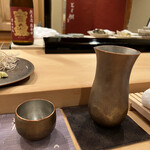 木挽町 とも樹 - 日本酒のステキな酒器