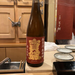 木挽町 とも樹 - 純米超辛口　宝剣