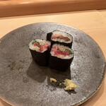 木挽町 とも樹 - トロタク巻